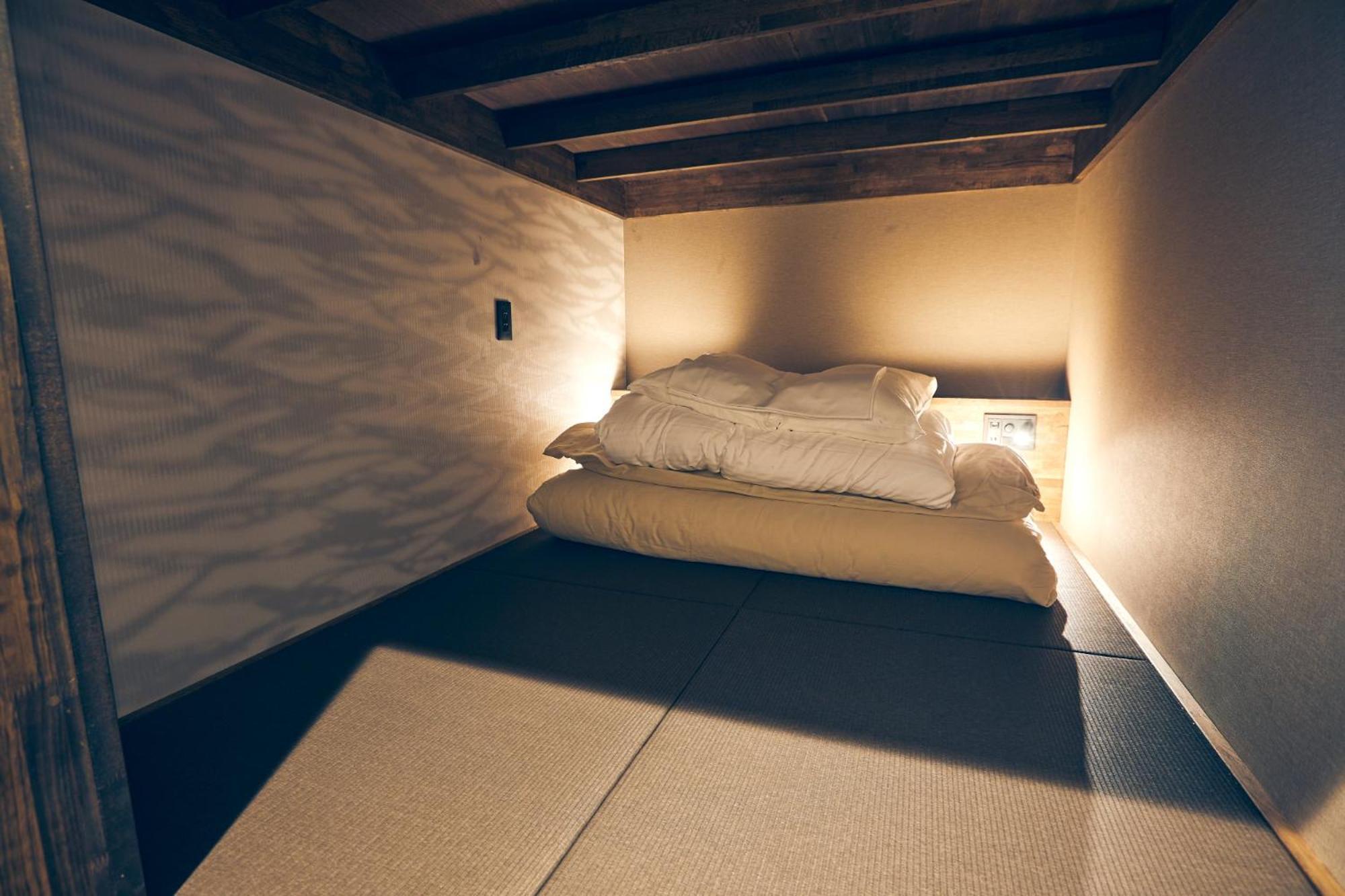 Villa ルクス箱根湯本 Lux Hakone Yumoto Exterior foto