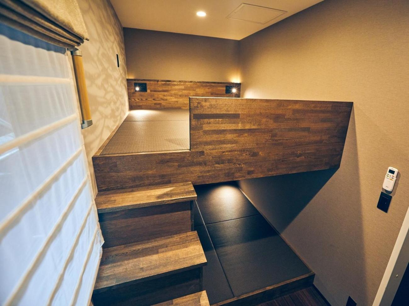 Villa ルクス箱根湯本 Lux Hakone Yumoto Exterior foto